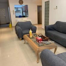 Condominium, Sri putramas 1, Jalan Kuching