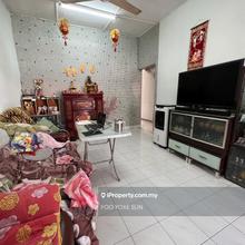 Kepong Baru / Single Storey Terrace for Sale /Great Location /Freehold
