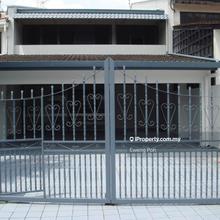 2 Storey Terrace For sale !!