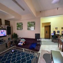 2 storey endlot link house in Taman Subang Mewah, Usj 1, Subang Jaya.