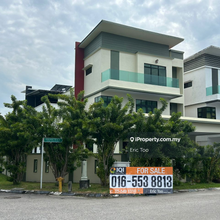 2.5 Storey Bungalow Corner @ with Clubhouse-Setia Resinden,Sitiawan