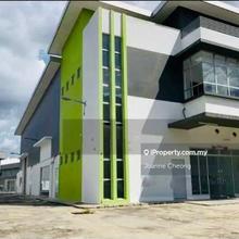 Balakong Taming Jaya Semi D Factory