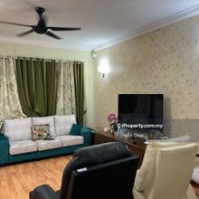 Double storey house Bayu Damansara section 11 