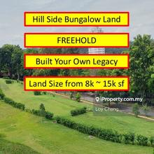 The Best Hill Side Bungalow Land Quite Env. Club house fec Freehold