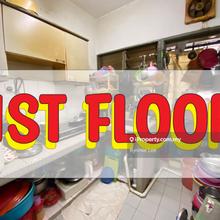 1st floor unit for sale with only rm350k. Limited unit ! View now ! 