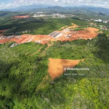 Tanah Pertanian 2.87 Ekar Ayer Perai, Kuala Pilah, Negeri Sembilan  