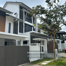 Renovated 3 storey terrace house, Ivy Terrace Denai Alam