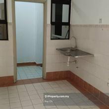 Walking distance to MRT Station, One Utama, Avante & One World Hotel.