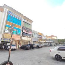 Segar perdana cheras