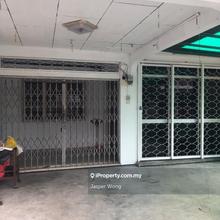 Single storey house for sales