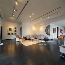 Beautiful penthouse with beautiful KLCC and Kl tower view