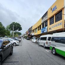 Golden Frontage Double Storey Shop Lot @  Taman Pasir Emas, Lahat 