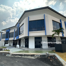 Impian Prisma 2 Shop Office First Floor, Brand New Face Busy Main Road