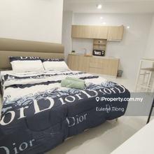 Princeton Suites - Studio (Opposite Kuching Airport)
