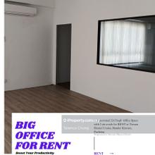 Spacious Big First Floor Office at Taman Damai Utama,  Kinrara 4 Rent