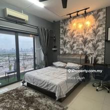 Serviced residence for Rent