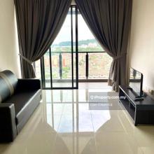 Golden Triangle 2 @ Sungai Ara fully furnished bayan lepas relau