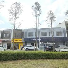 90% occupied, New Hot Area in Uptown Rimbayu, Not Many Units Left !