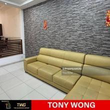 Single Storey Terrace @ Taman Mutiara, Foh Sang For Sale
