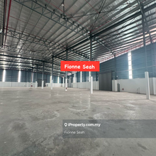 Factory Rent At Penang Science Park 44776sqft Brand New
