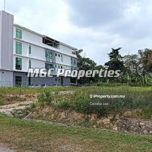 Commercial Land With Land Area 15600 Sqft Seremban 2 For Rent