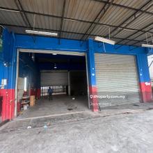 Corner Terrace Factory Warehouse at Section 51a Petaling Jaya