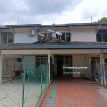 1st Floor Townhouse Bukit Rimau 