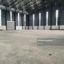 New Factory at Bandar Puncak Alam, Puncak Alam, Shah Alam