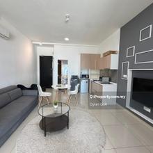 Jb Town Area Studio For Rent