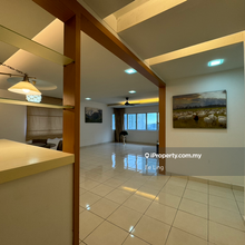 Koi kinrara condo puchong for sale,renovated,corner,1405sqft,freehold