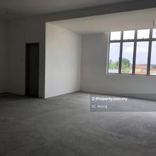 Pasir Gudang (F027) - Double Storey Terrace Factory For Sale.