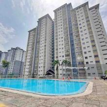 Endah Regal Condominium, Kuala Lumpur - Next to Endah Parade Mall