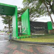 Jalan Perjiranan 12/x @ Bandar Dato Onn 2 Storey Semi D for Sale