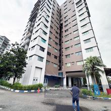 Danga View apartment brand new and lowe floor cheaper price unit