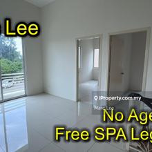 No Agent Fee, Free Spa Legal Fee, New Unit with Defect Period