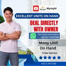 Best Condition! Many units ca