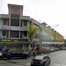 Super Cheap 3 Storey Corner Shop For Sales 