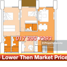 Tropicanan Golf resort Lumi Tropicana unit for auction