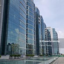 MSC Status Grade A Office Tower. Link bridge to Subang LRT Station.
