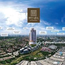 Lowest density Freehold in Ara Damansara! Ready in 2026! Penthouse!