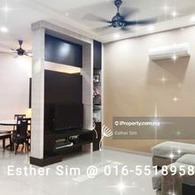 Worth Buy Gated & Guarded 3 Storey House @ Butterworth
