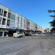 Jalan Kota 2 @ Kota Puteri, Masai 