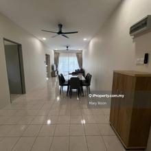 Sri Pertiwi Batu Kawa Apartment For Rent