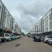 Oasis 2 Tropicana Danga Cove,3 Storey Shoplot,Lowest Price In Market