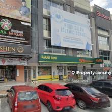Limited Facing Main Road Ground Floor Shop @ Bandar Puteri Bangi