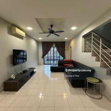 Tmn Setapak Ria 3 Sty House for Sale