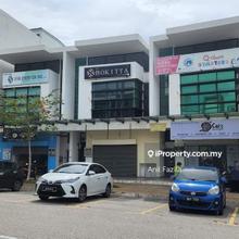 For sale Eboulevard Denai Alam with reputable tenant