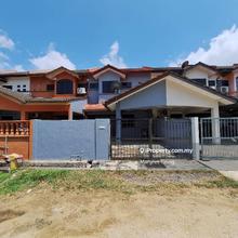 2storey house galing haji ahmad for rent
