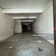Very Cheap Taman Dutamas Cheras Balakong Ground Floor Shop For Rent