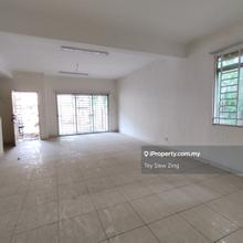 2.5 Storey End lot Terrace house for Sale 